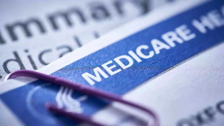 medicare lien